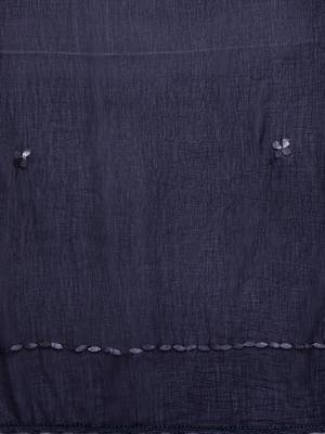 Saadgi Handmade cotton and Gotta Patti Dupatta 3