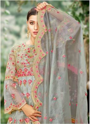 Tissu Cotton Designer Salwar Suit 2