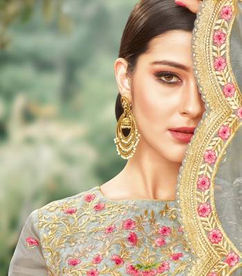 Tissu Cotton Designer Salwar Suit 3