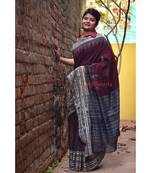 Coffee Mehndi Daali Scott Saree