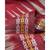 Black Maroon Dolabedi Silk Saree