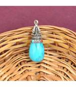 Blue Gemstone Pendant