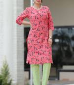Woman Kurti with Pant