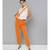 Peach & Purple Tie-Dye Sleeveless Jacket