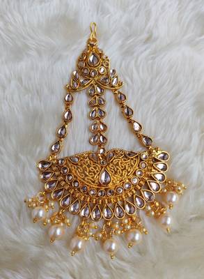 Golden Polki Passa 1