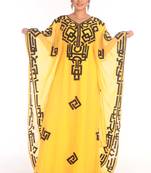 SALE !! 2021 Moroccan Islamic Kaftan Beach Fancy Modern Floor Length Bell Sleeve For Women Dress
