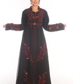 SALE !! Dubai Moroccan Islamic Kaftan Beach Fancy Modern Floor Length Bell Sleeve For Women Dress