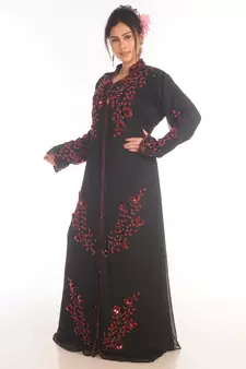 SALE !! Moroccan Islamic Kaftan Beach Fancy Modern Floor Length Bell Sleeve For Women Dress