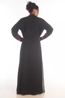 SALE !! Moroccan Islamic Kaftan Beach Fancy Modern Floor Length Bell Sleeve For Women Dress