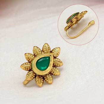 Multicolor nose-ring 2