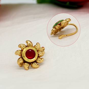 Multicolor nose-ring 2