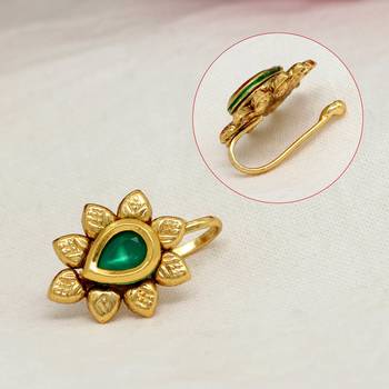 Multicolor nose-ring 2