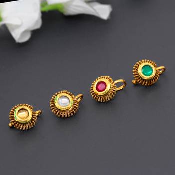 Multicolor nose-ring 1