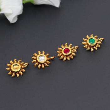 Multicolor nose-ring 1
