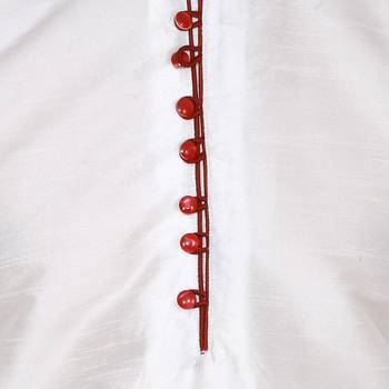 Royal Kurta Men's Cotton Silk Kurta Churidar 3