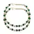 Multicolor Crystal Anklets