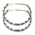 Multicolor Crystal Anklets