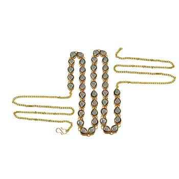 Multicolor Crystal Waist-Belt 1