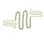 White Crystal Waist-Belt