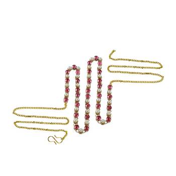 Multicolor Crystal Waist-Belt 1