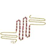 Multicolor Crystal Waist-Belt