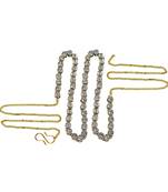 White Crystal Waist-Belt