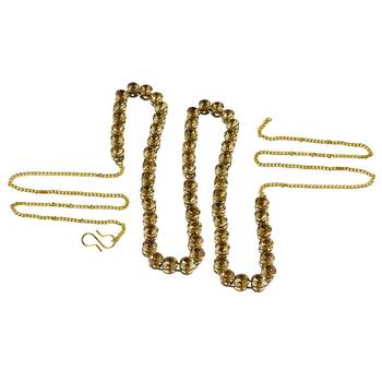 Gold Crystal Waist-Belt 1