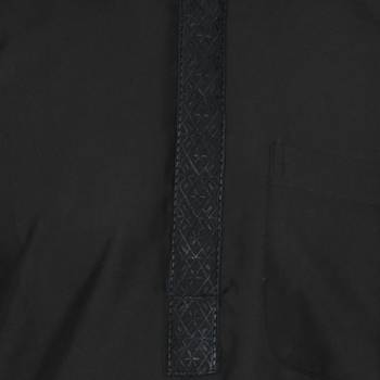 Royal Kurta Men's Jacquard Silk Printed Kurta Churidar 3