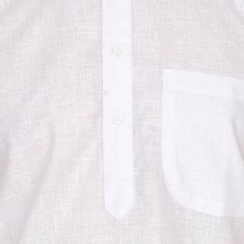 Royal Kurta Men's Cotton Linen Kurta Pyjama 4