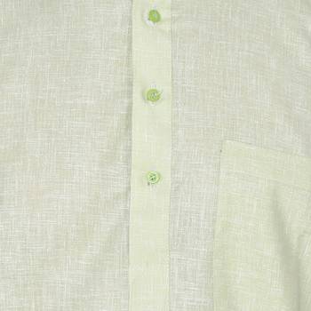 Royal Kurta Men's Cotton Linen Kurta Pyjama 4