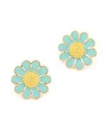 Fashion Daisy Stud Earrings