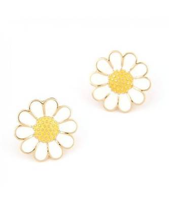 Fashion Daisy Stud Earrings 1