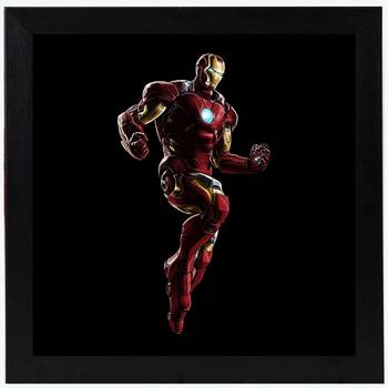 And I Am Iron-Man 1
