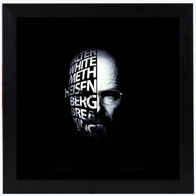 Walter White - Breaking Bad