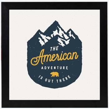 The American 1