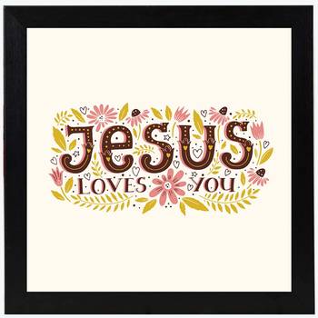 Jesus Love You 1