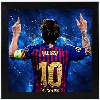 Football - Messi 1
