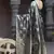 Grey Banarasi Weaving Silk Traditional Rajwadi saree