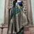 Navy blue Banarasi Weaving Silk Traditional Rajwadi saree