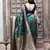 Navy blue Banarasi Weaving Silk Traditional Rajwadi saree