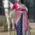 Blue Banarasi Weaving Silk Traditional Rajwadi saree