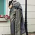 Grey Banarasi Weaving Silk Traditional Rajwadi saree