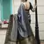 Grey Banarasi Weaving Silk Traditional Rajwadi saree