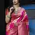 Pink Banarasi Weaving Silk Traditional Rajwadi saree