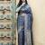 Grey Banarasi Weaving Silk Traditional Rajwadi saree