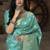 Green Banarasi Weaving Silk Traditional Rajwadi saree