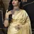 Light brown Banarasi Weaving Silk Traditional Rajwadi saree