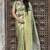 Light green Weaving Silk Traditional Patola Saree