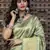 Light green Weaving Silk Traditional Patola Saree
