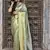 Light green Weaving Silk Traditional Patola Saree